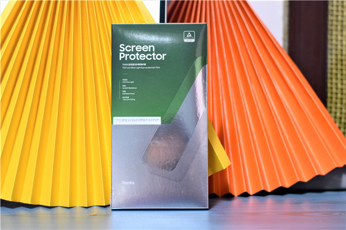 benks贴膜iphone12,蓝色iphone12全包手机壳暗夜绿