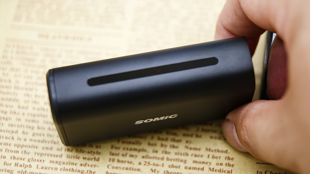 硕美科w20真无线蓝牙耳机,硕美科w20怎么两个耳机同步