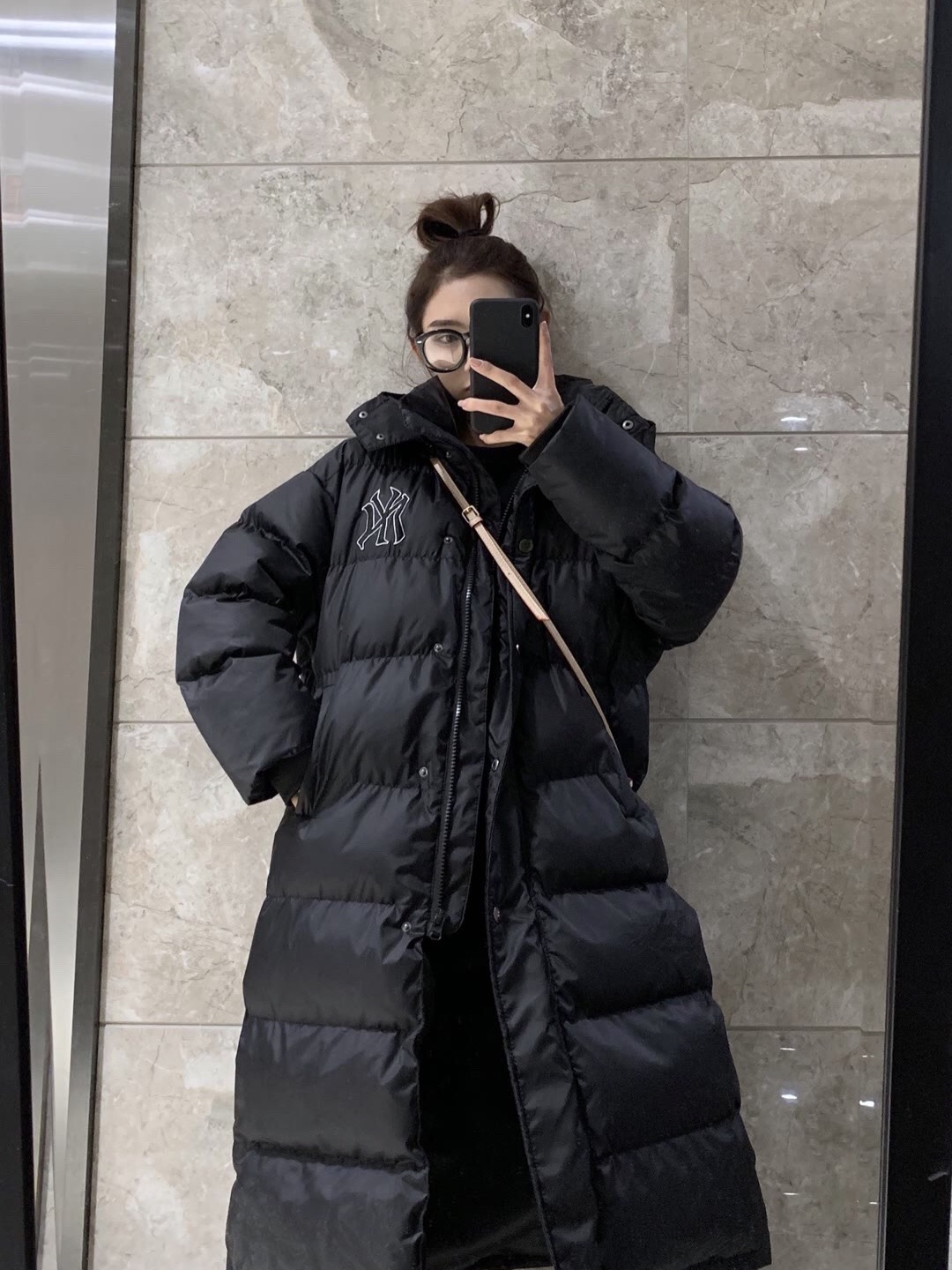 MLB长款羽绒服排上羽皇榜了？