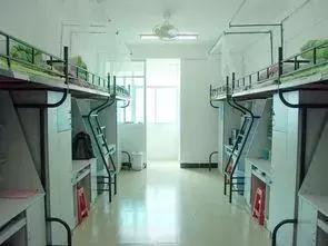 各大学宿舍条件排名,各大学宿舍条件对比