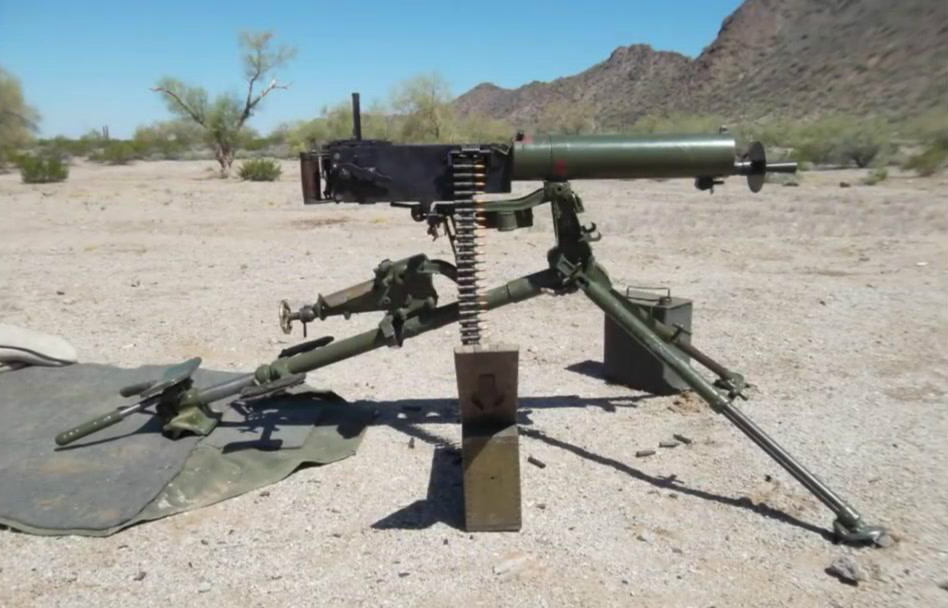 现在为什么没有机炮,现在为什么没有水冷重机枪了