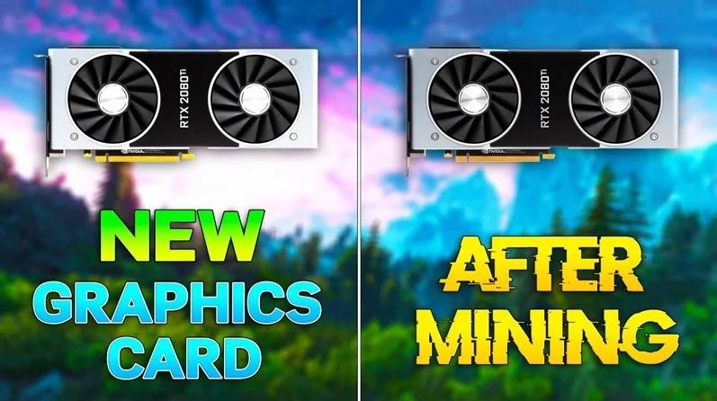 二手挖矿显卡值不值得买,买二手显卡来挖矿