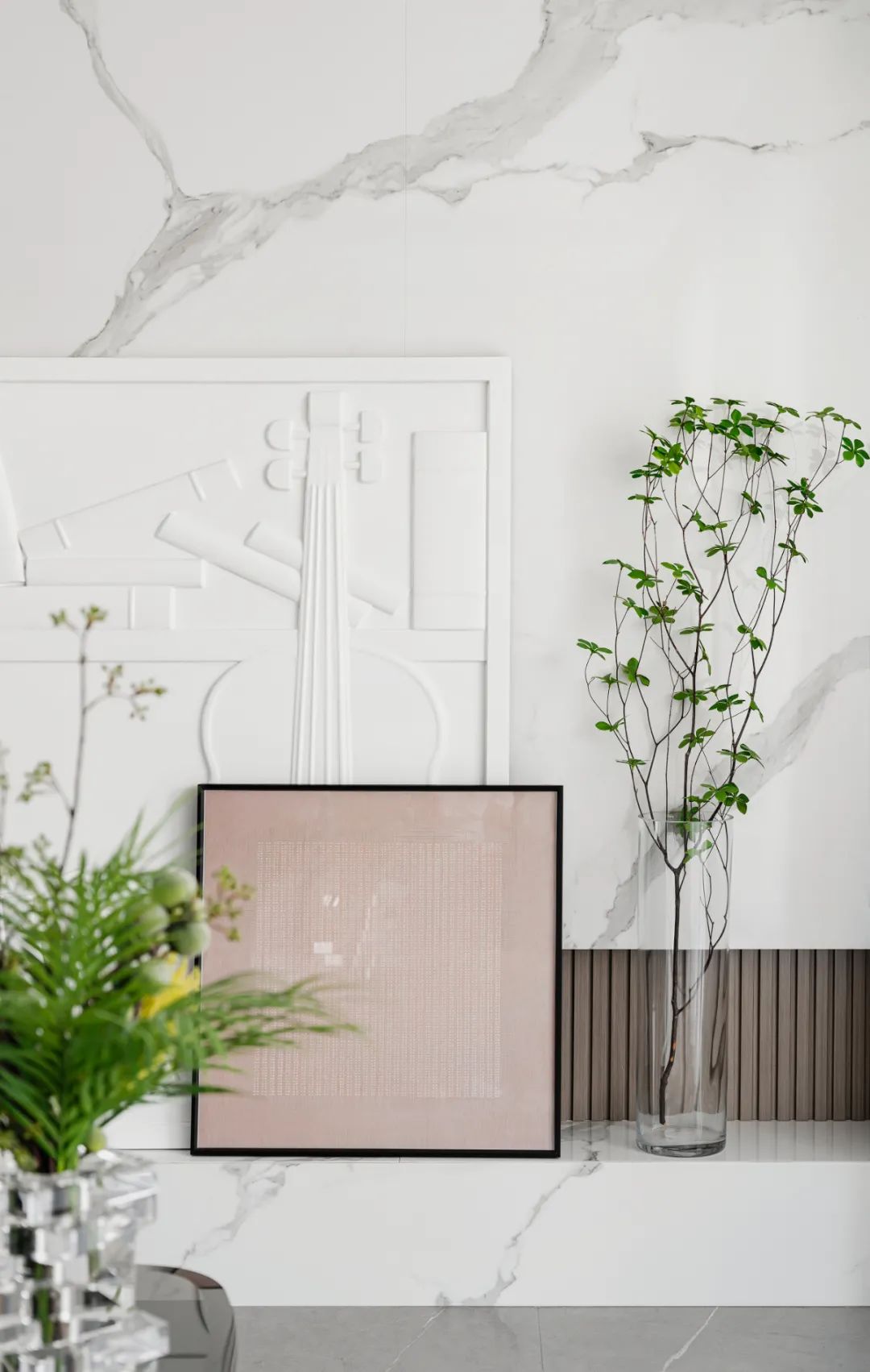 治愈系极简风,治愈系极简原木风家居