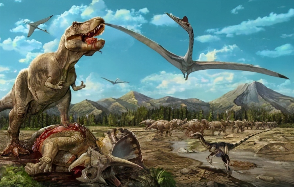 恐龙灭绝的原因仍是谜,恐龙灭绝的原因未解之谜