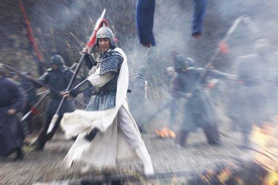 为什么站在第一排的士兵不死,冲在第一排的士兵为啥不怕死