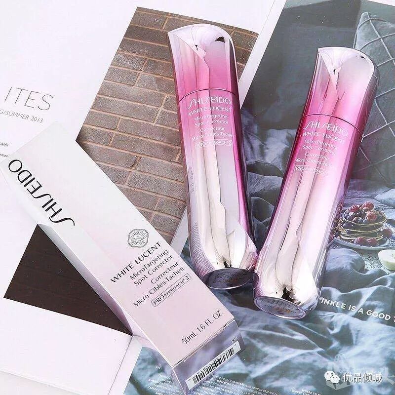 资生堂几款最值得购买的产品,资生堂必买十款产品