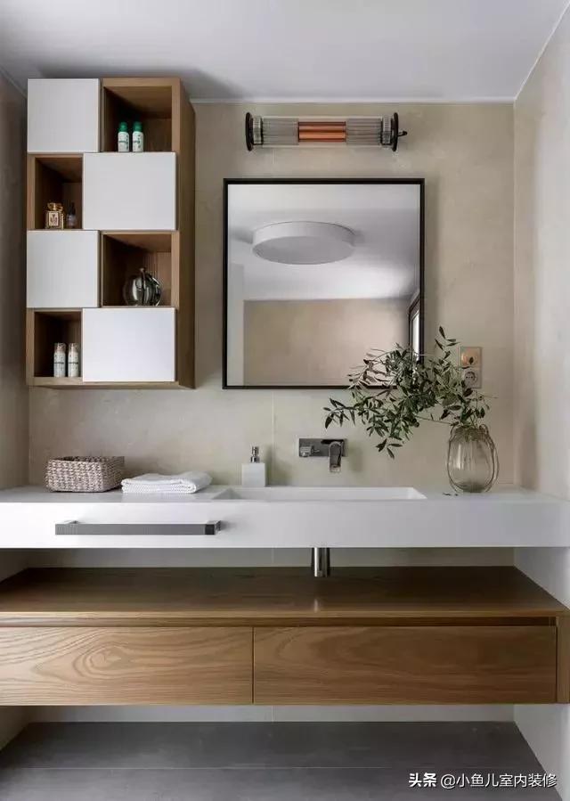 一家4口的房子,联排小别墅一楼装修