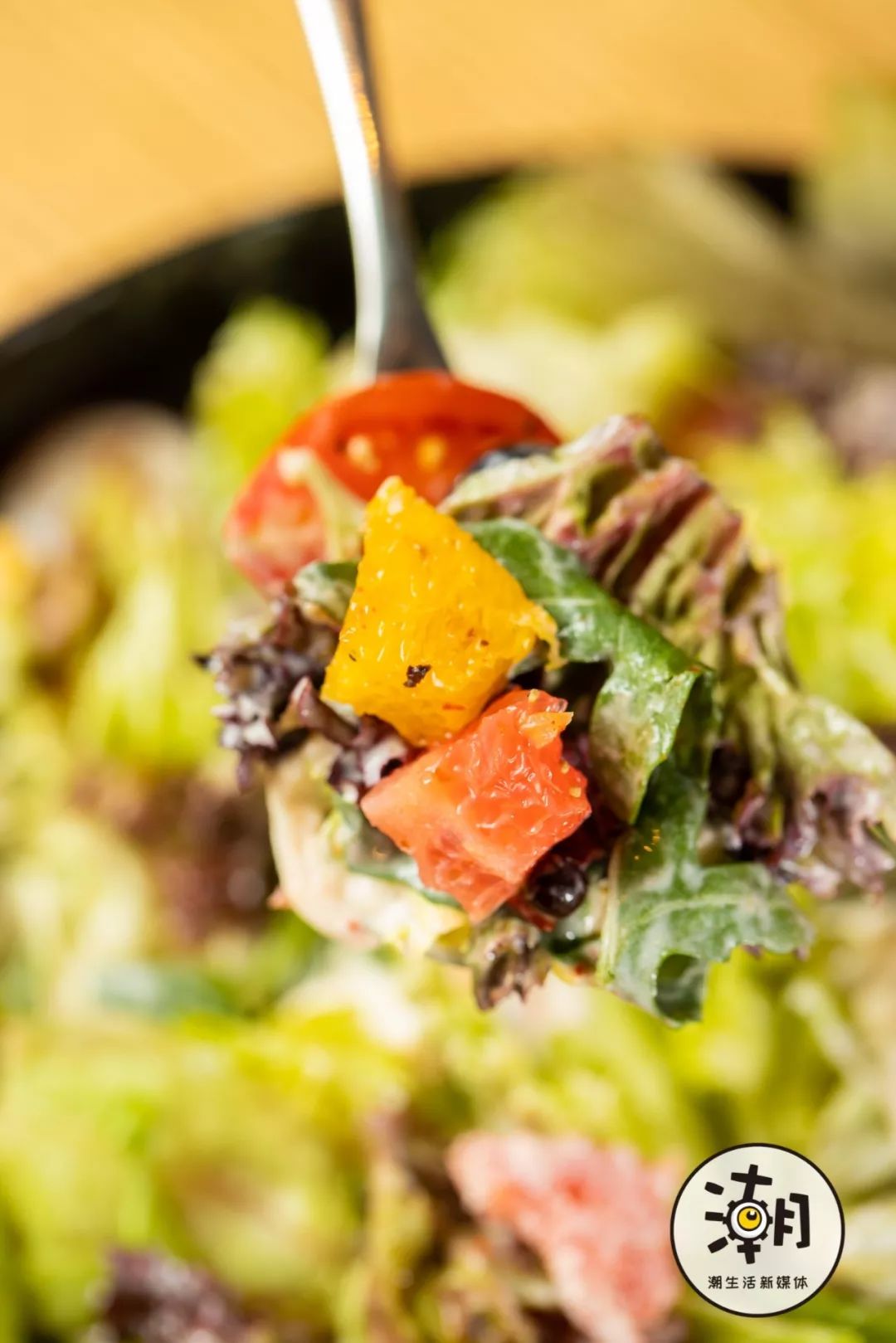 法式薄底比萨,0.9寸披萨