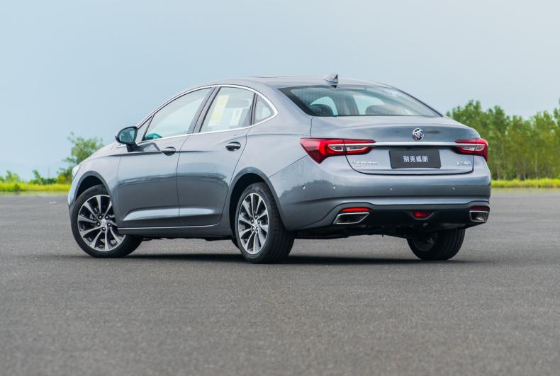 低至65折别克威朗值得购买吗,别克威朗58折