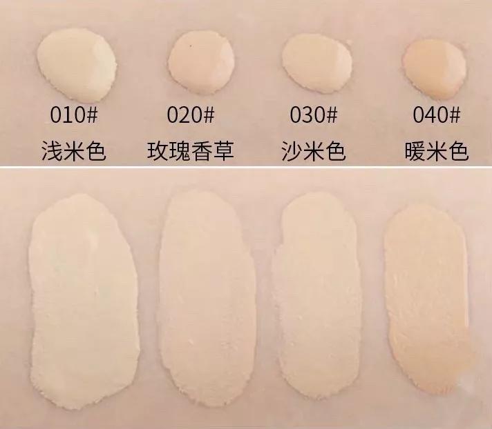 粉底推荐平价持妆不暗沉,遮瑕力超好的平价粉底