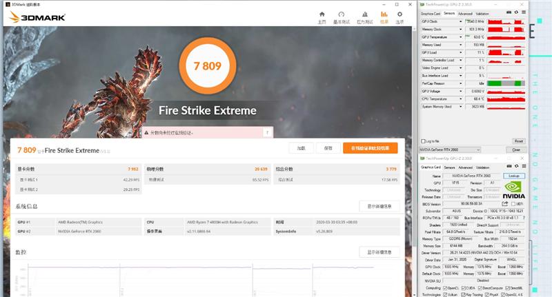 锐龙r7-4800h笔记本推荐,华硕锐龙7nm笔记本测试