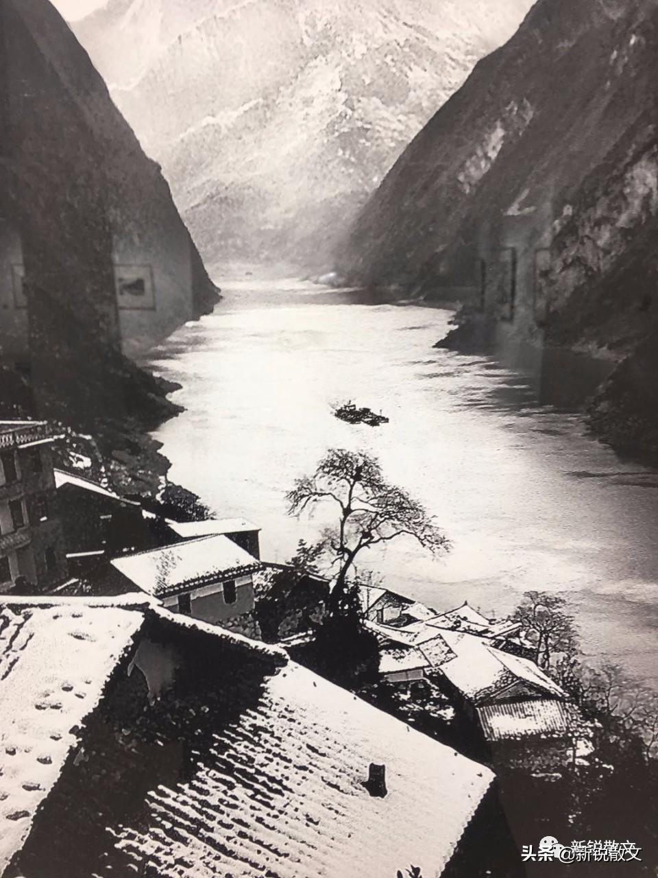 从清江走向长江的那些往事，是一个永远也讲不完的故事