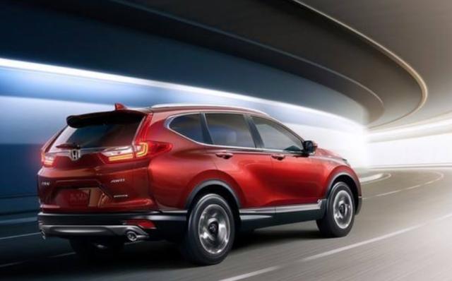 本田CR-V口碑,本田cr-v口碑最新