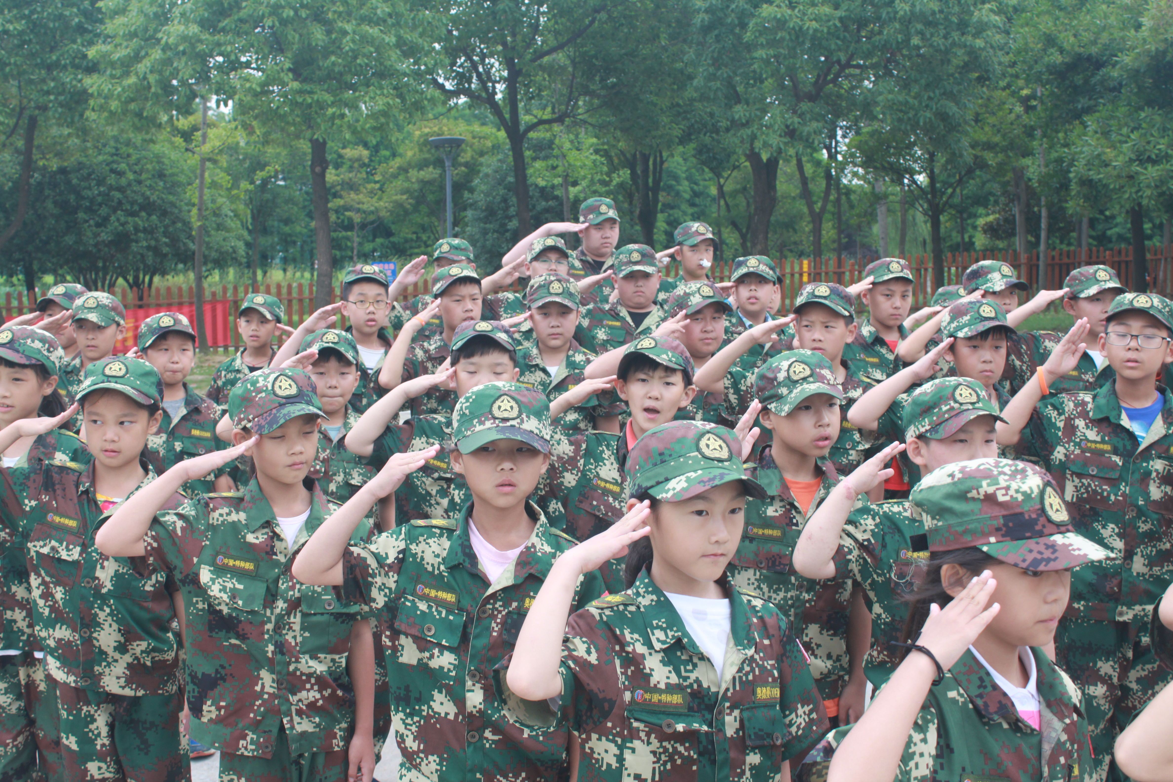 佛山最好的夏令营,佛山儿童夏令营十大排名