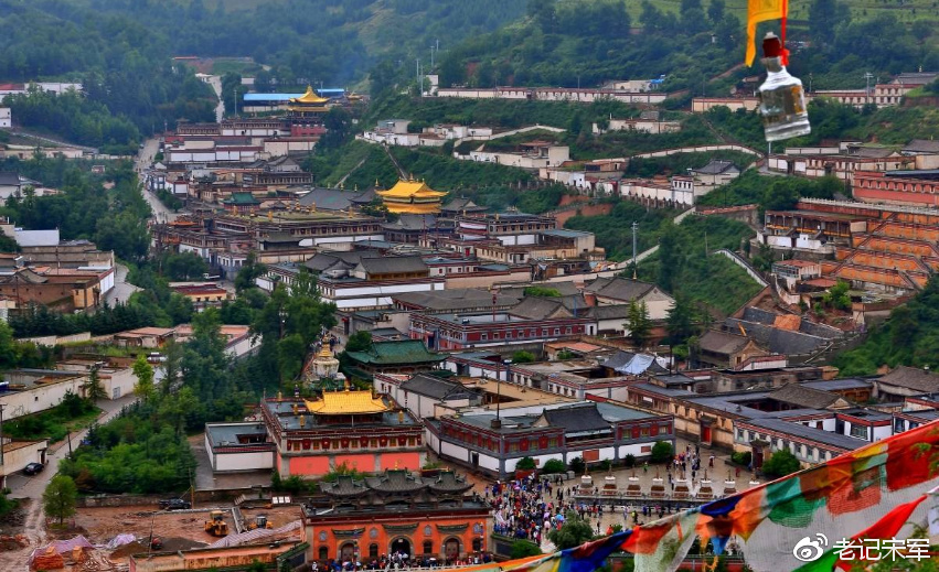 有一个遥远的地方完整版,有一种美叫青海