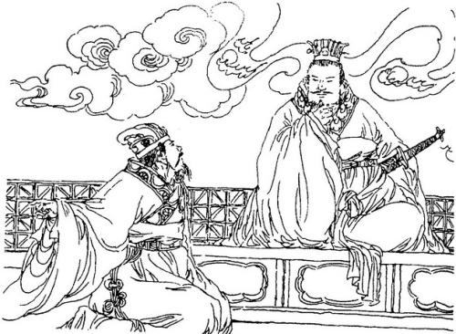 古人用土布做衣服,古代用奇葩材料做的服饰