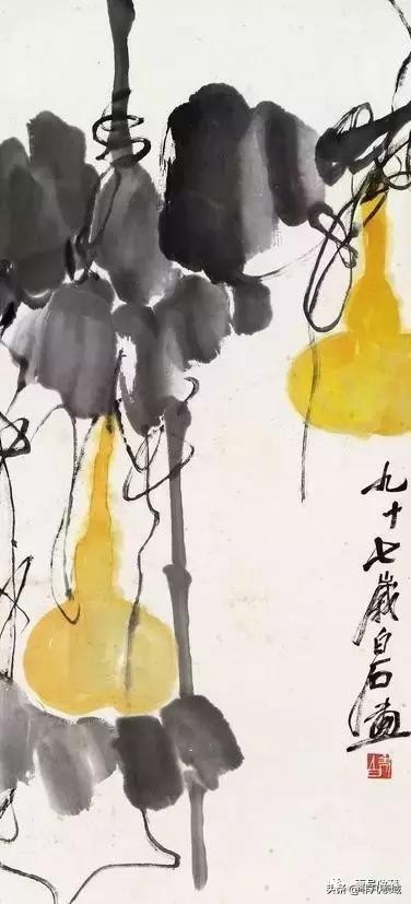 100幅葫芦玉雕图,100幅葫芦烙画图片