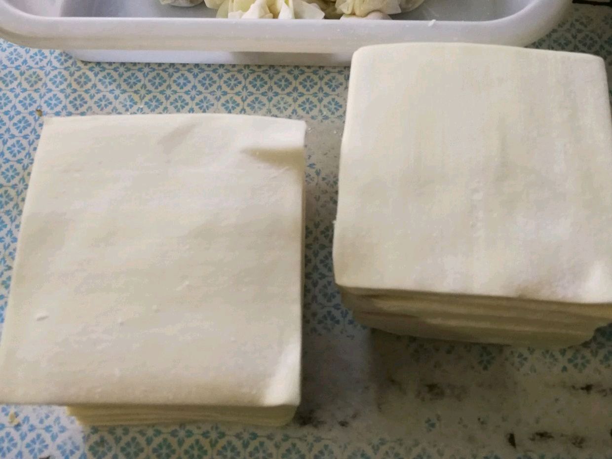 馄饨皮一次用不完怎么保存,馄饨皮怎么可以不烂