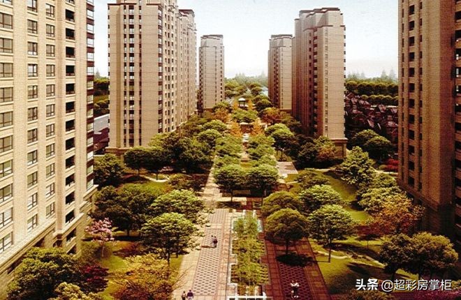 2022年西安热卖楼盘前十,西安十大热销楼盘排行榜