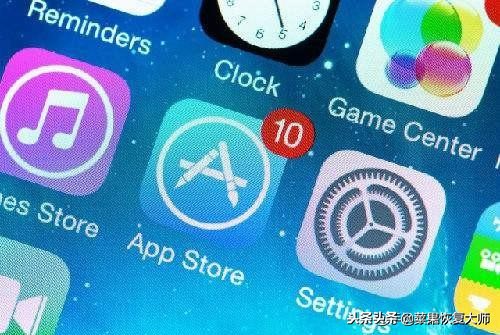 iphoneappstore无法连接怎么办,苹果12显示无法连接appstore