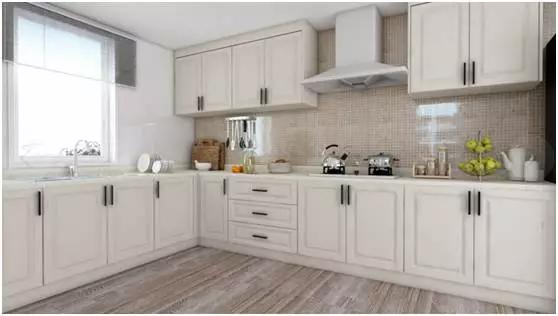 吸塑门怎么开门,吸塑门柜门样式