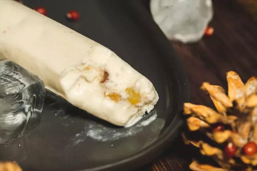 盘点各种颜色的冰淇淋试吃,一次试吃10种冰淇淋