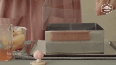 高颜值生日奶油蛋糕做法全过程,奶油生日蛋糕水果造型