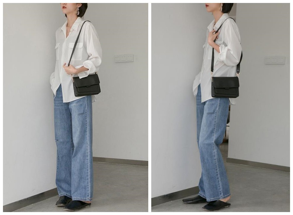 各种秋装搭配技巧,入秋穿搭一整套秋装