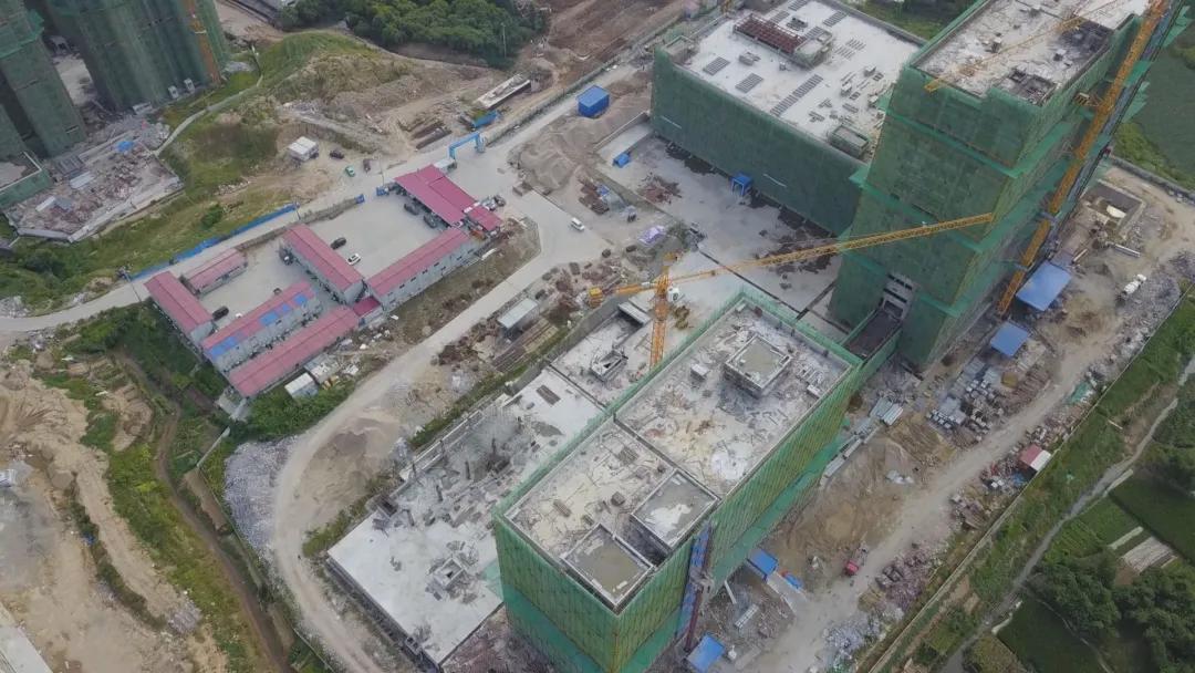 福安市中医院院区,福安中医院新址