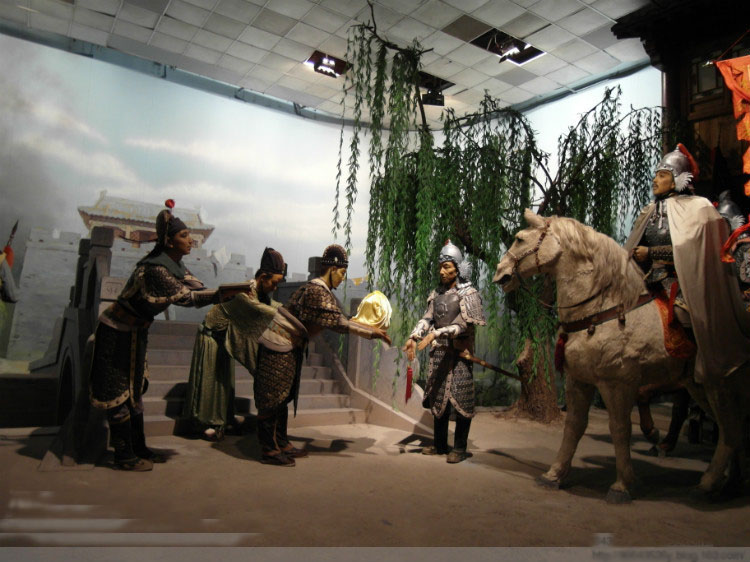 建文帝为何派李景隆对阵朱棣,建文帝李景隆最后结局