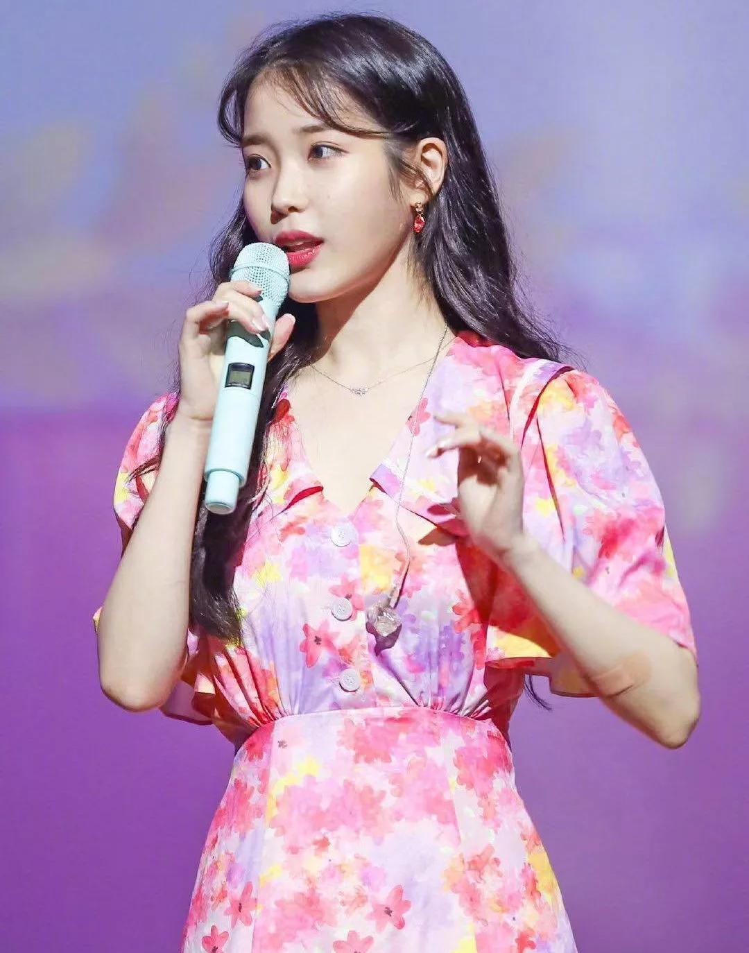 iu日常穿搭同款,iu日常夏季穿搭