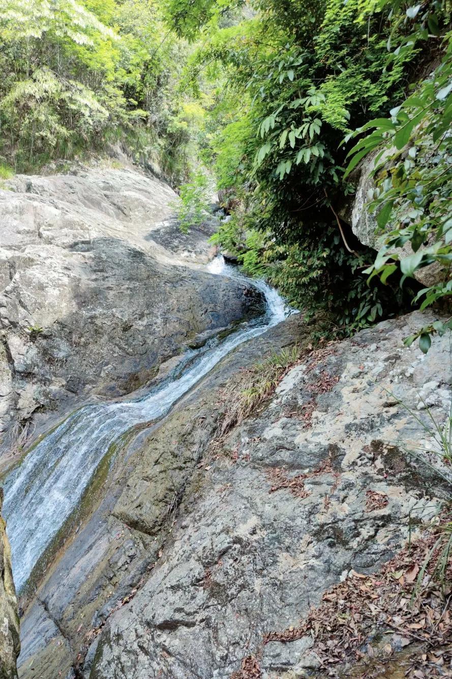 福州永泰百漈沟攻略,百漈沟天坑彩虹