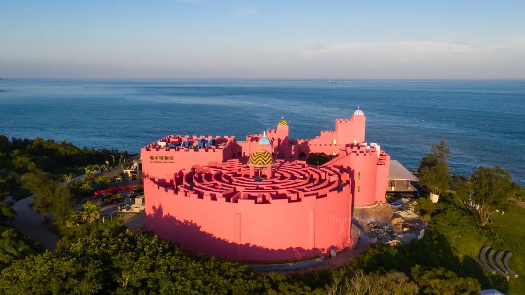 耳机福利|福建这些超浪漫的七夕约会圣地，带TA跨山看海，许下“山”盟“海”誓！