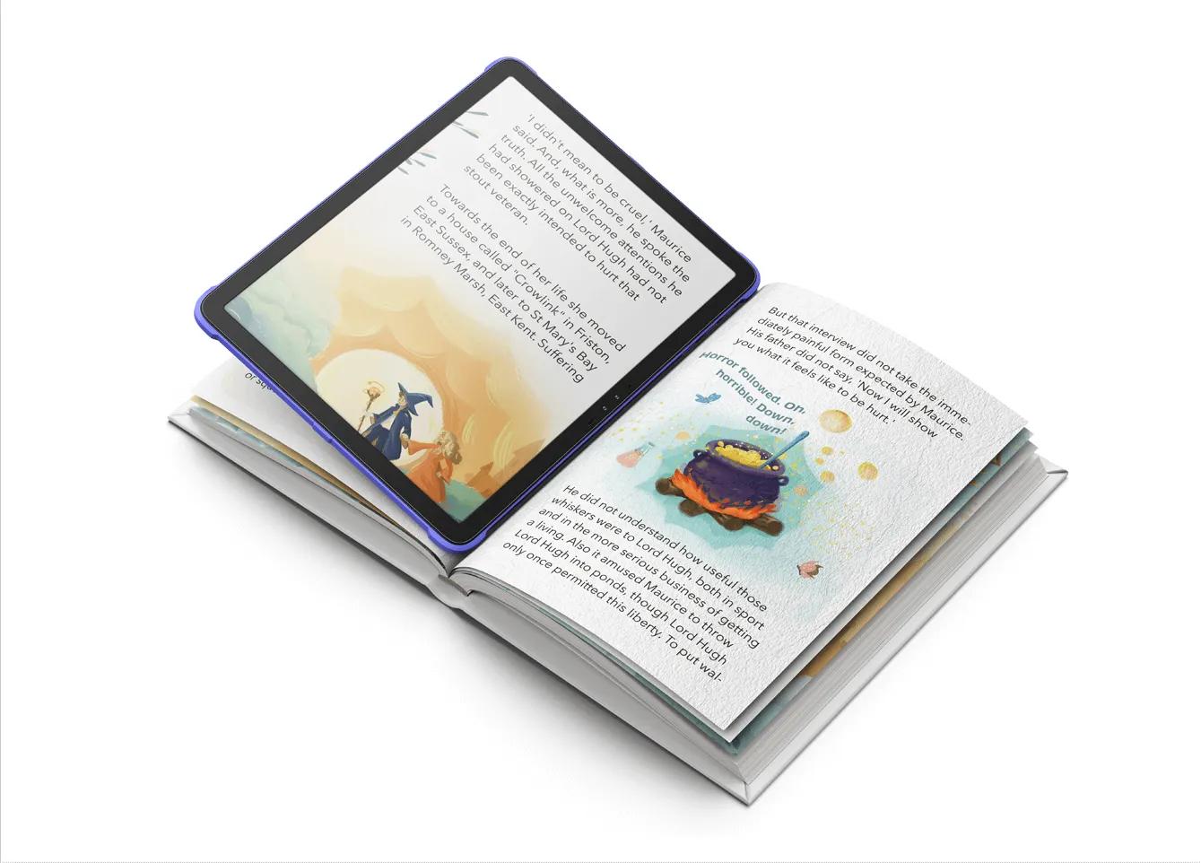 儿童护眼平板小天才,小天才护眼平板儿童模式