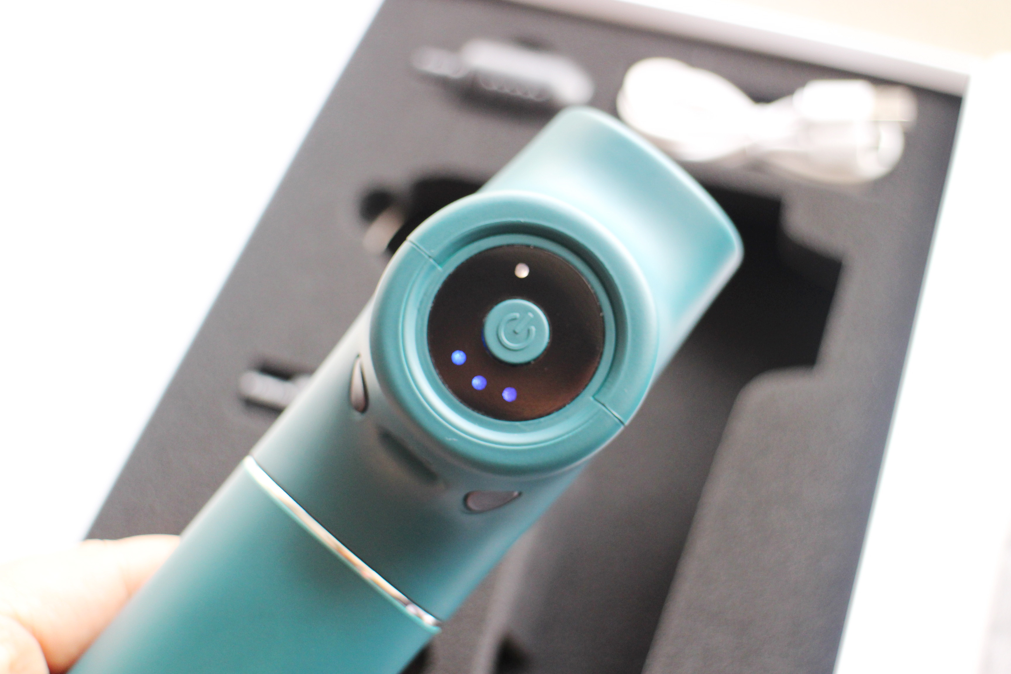 xkey筋膜枪评测,x-key筋膜枪