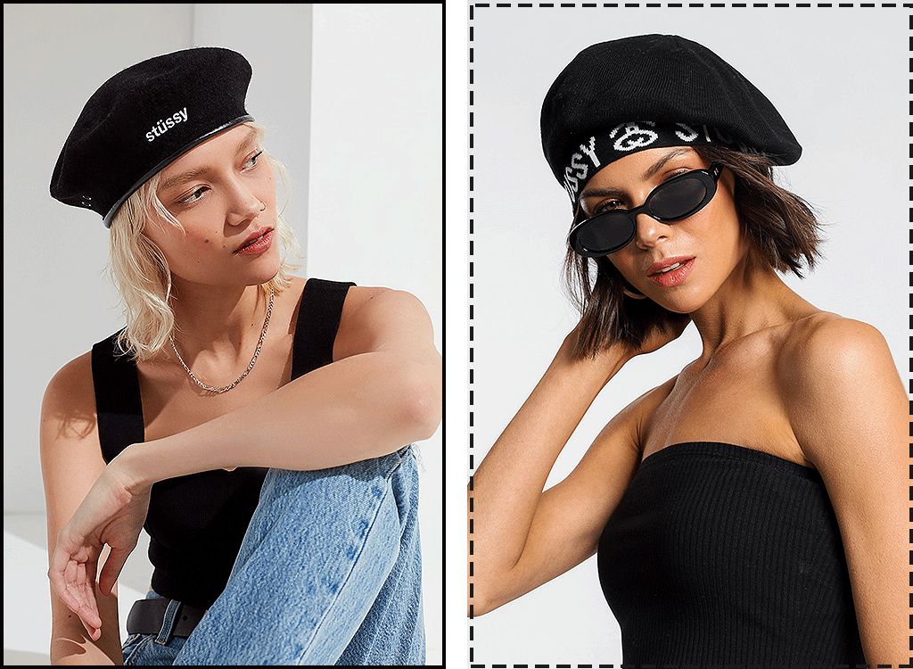 今年最流行的帽子冬款,今年最流行的帽子秋冬