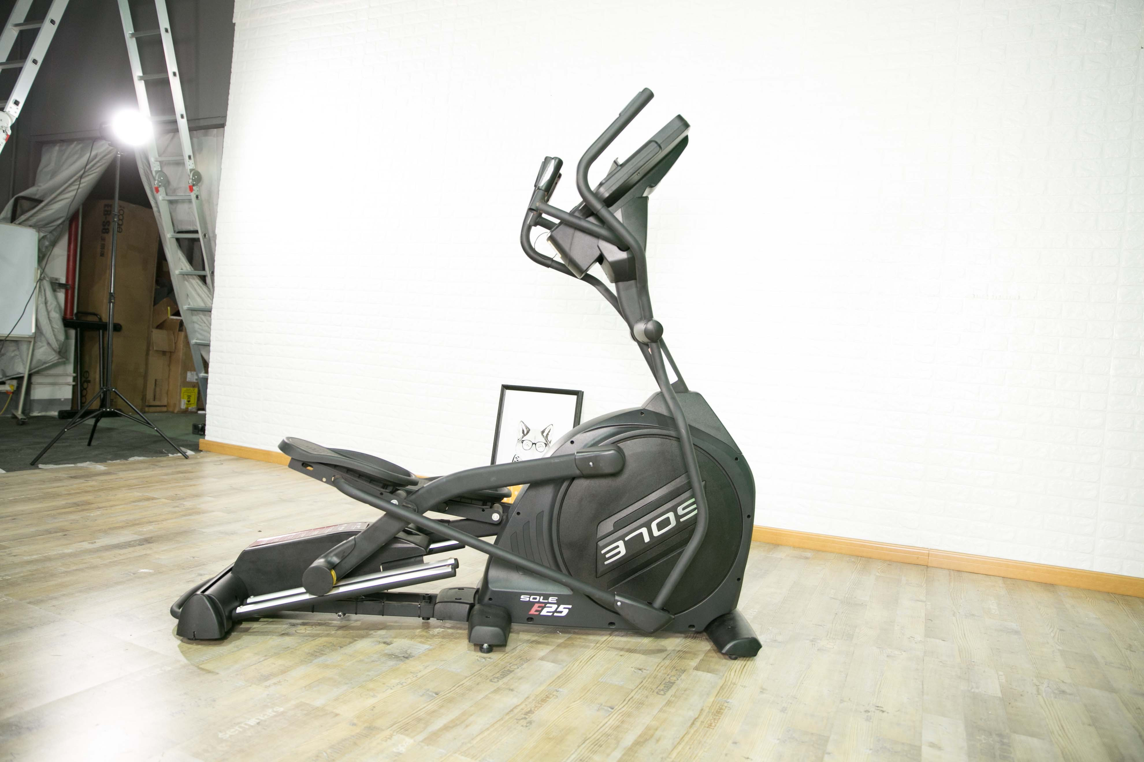 速尔e25l与e35l区别,速尔椭圆机e25new和25s怎么选