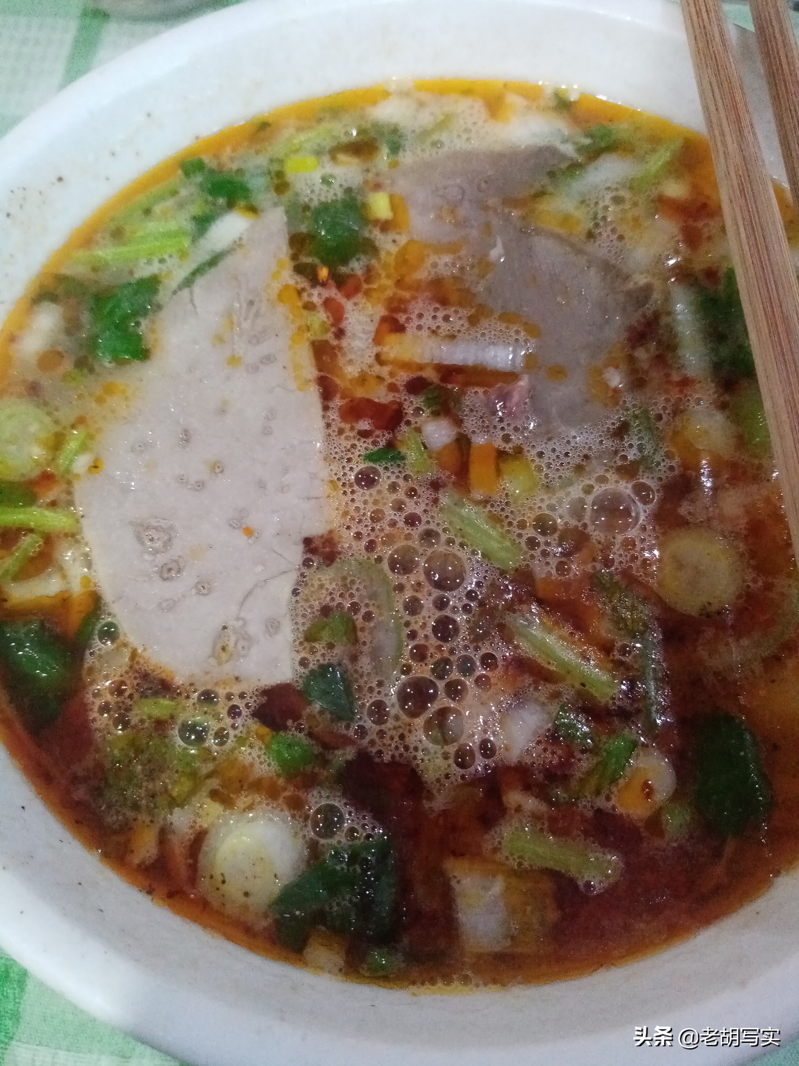 洛阳的汤馆,洛阳早上的汤