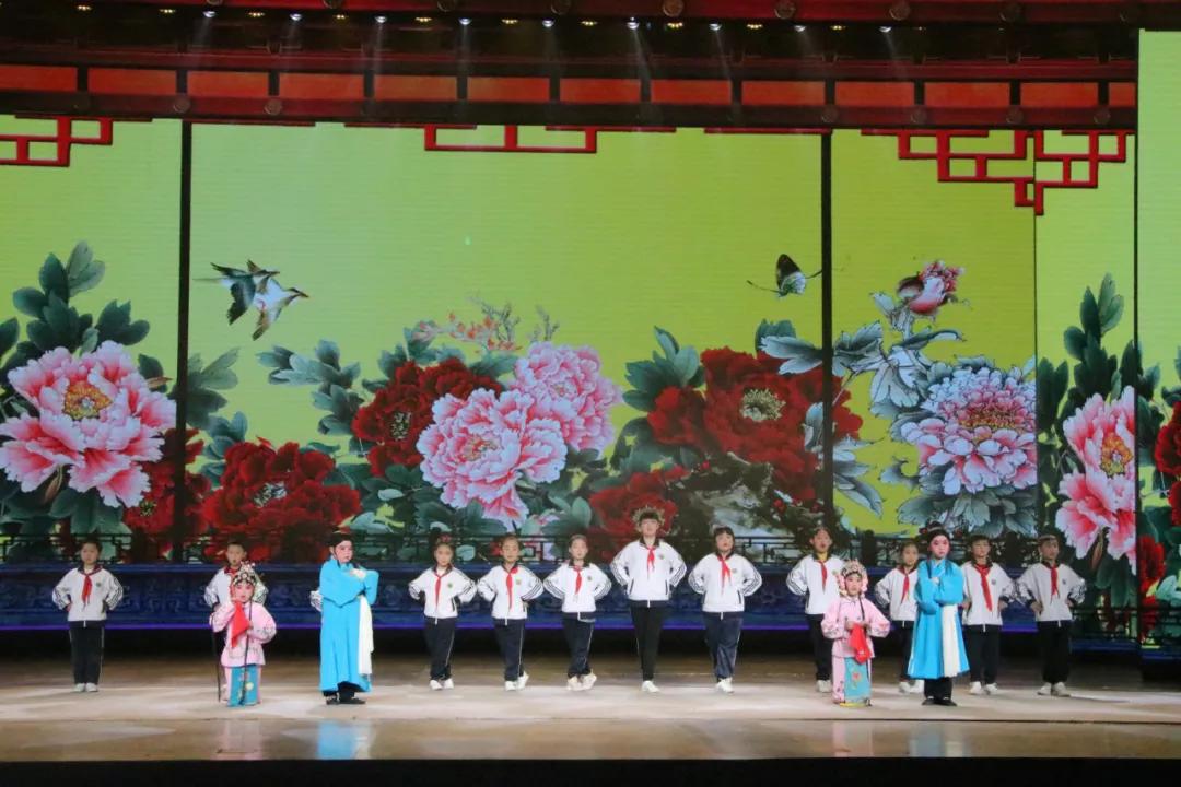 大秦之腔激越开嗓,精彩演绎盛世全运古都新貌