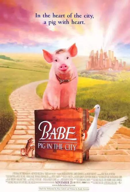 那么多猪的经典,哪部是你心头好?