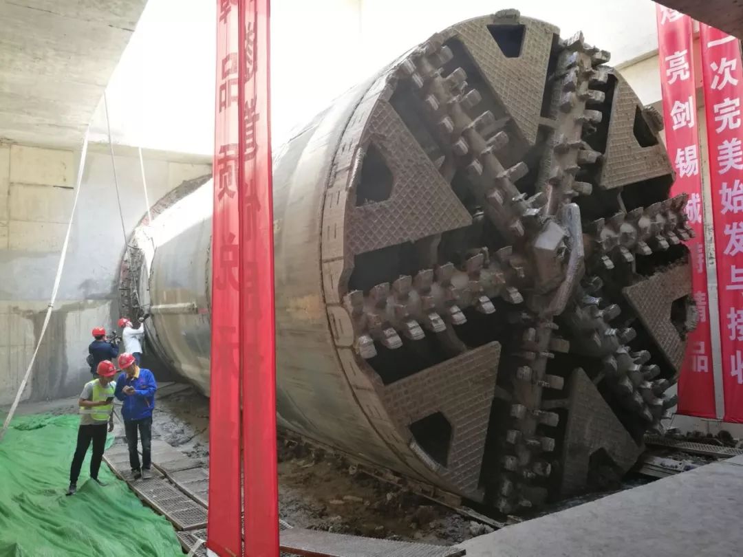 印度向中国进口盾构机,印度从我国购买盾构机