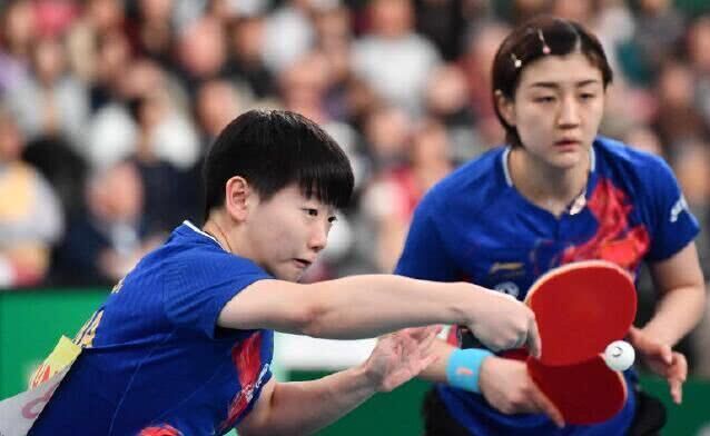 乒乓球世界杯国乒最新消息直播,国乒连续迎来几大喜讯