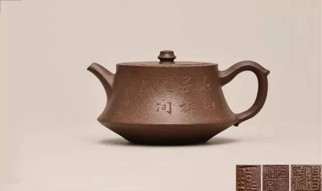 紫砂器型大全图片,紫砂器型解说大全