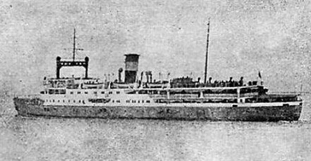 1949年太平轮事件，最后仅剩36名幸存者，船主是蔡康永的父亲