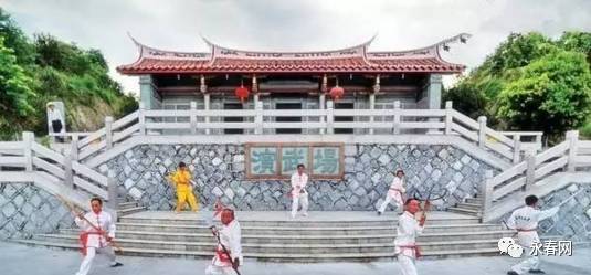 永春的春天是一个异常美丽的地方,永春有哪些地方