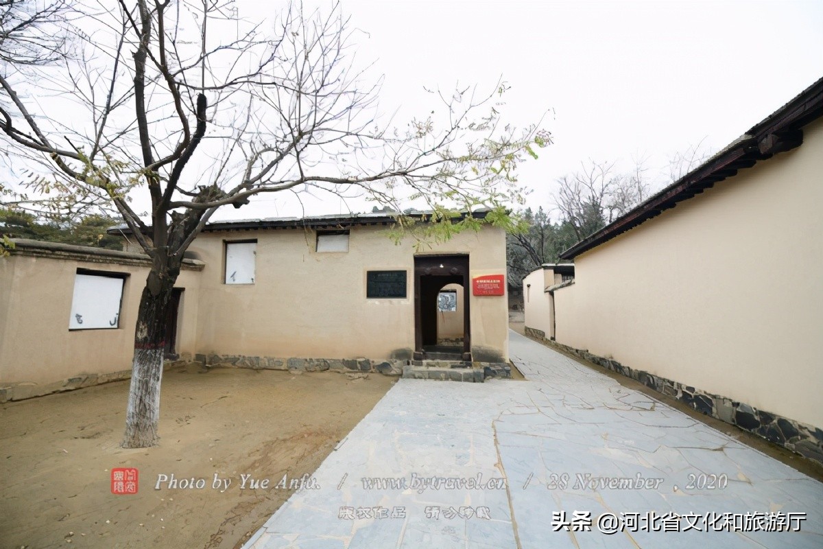 河北西柏坡旅游景点,河北红色旅游景点西柏坡