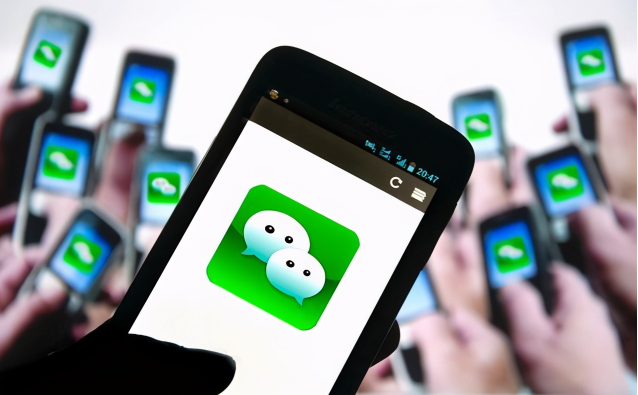 大明:手机怎样同时登录两个微信?教你方法,简单实用很有效