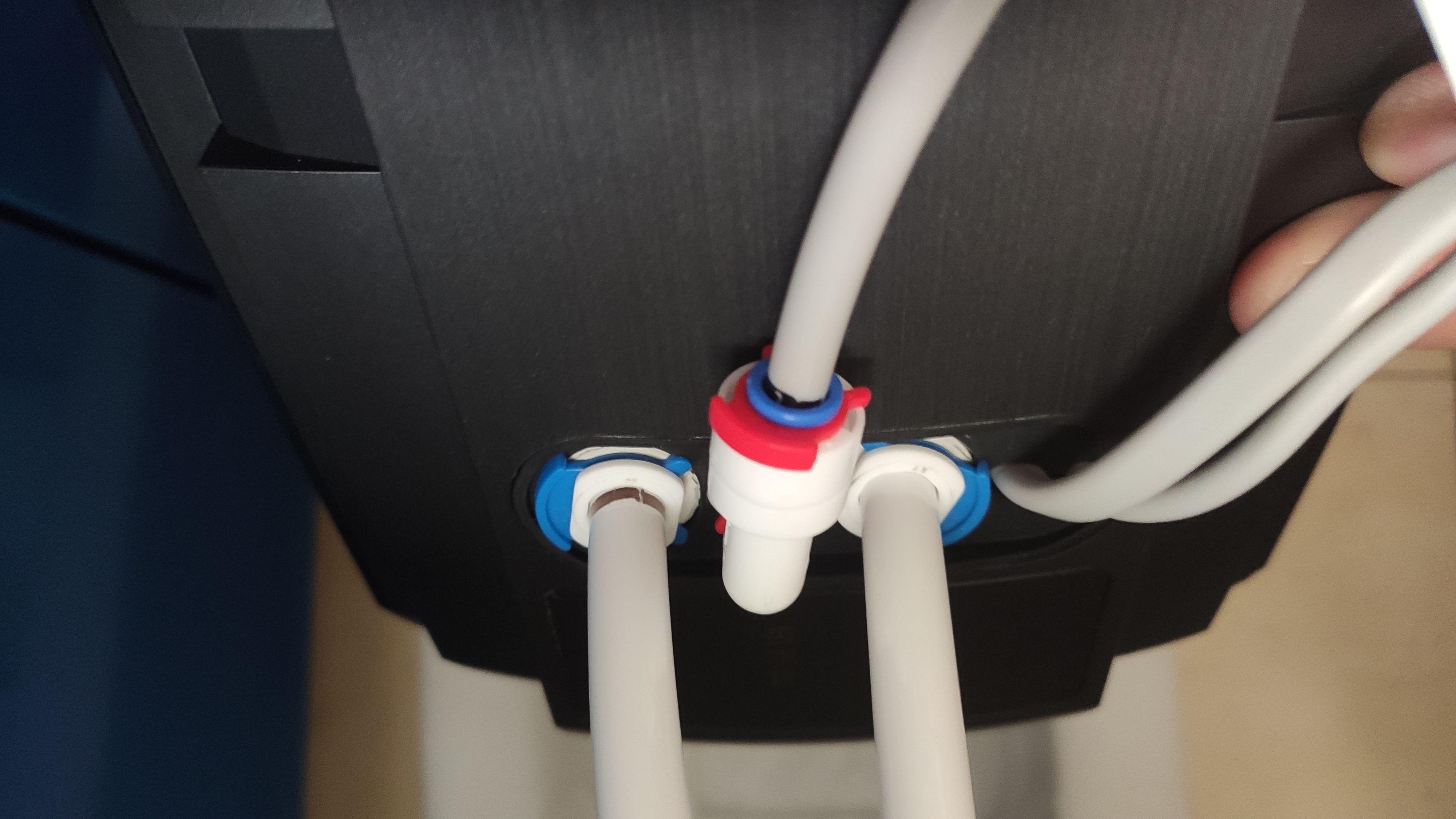 云米净水器1000g如何安装,云米免安装净水器评测