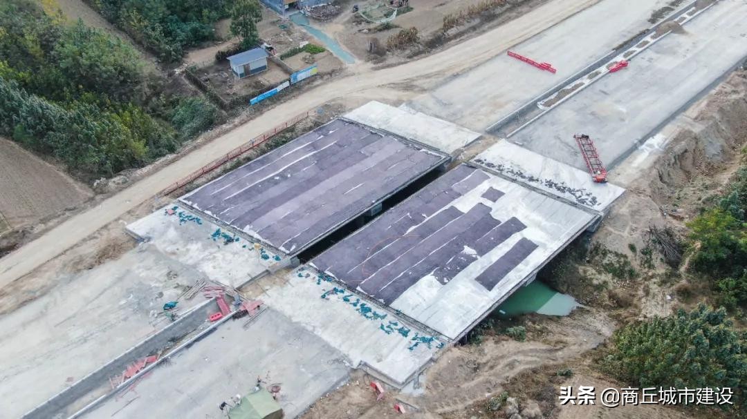 商丘三环九线最新规划图,商丘东外环通车了吗