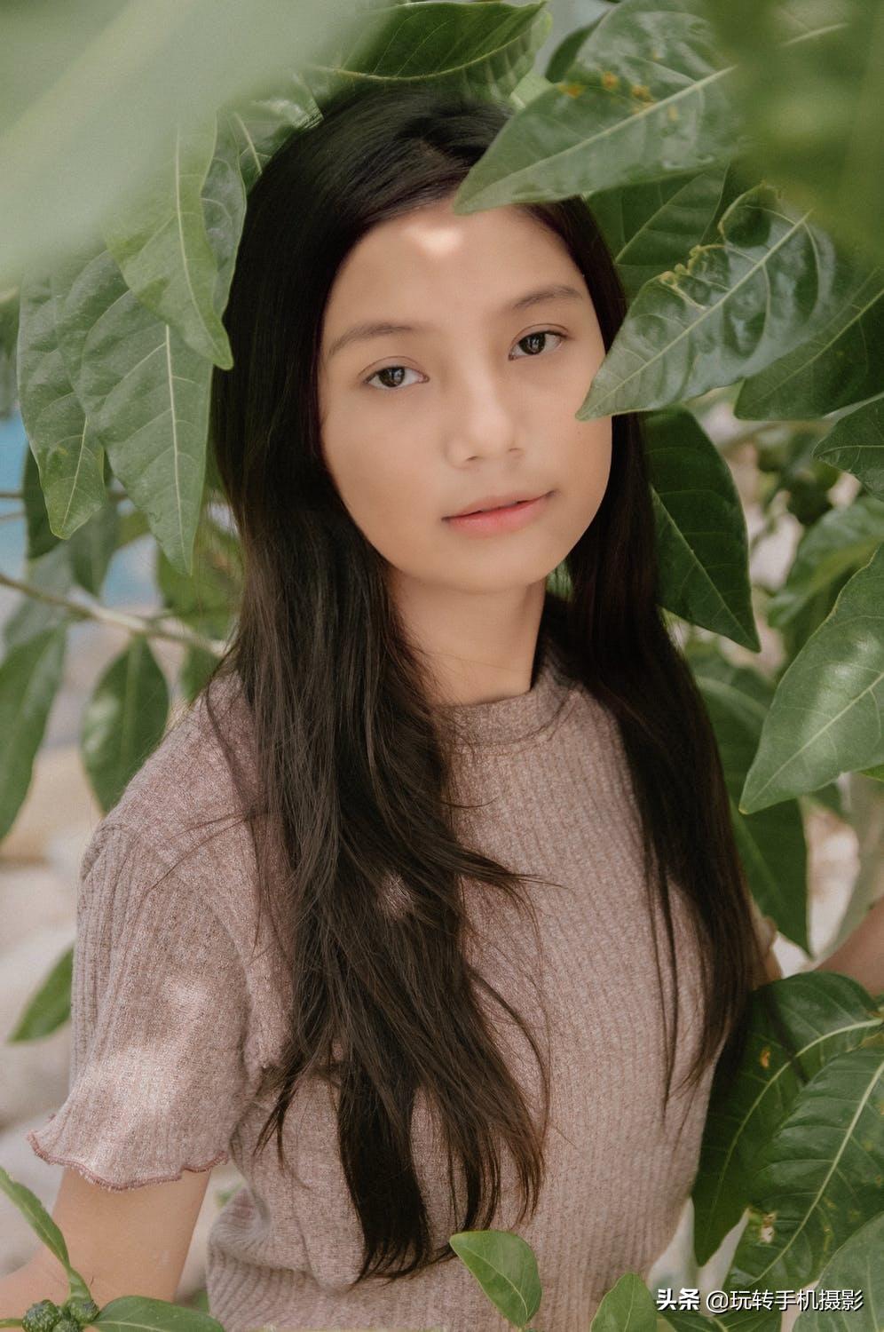 snapseed与美图秀秀,学会了美颜